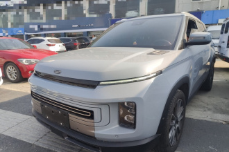 吉利汽车 吉利icon 2020款 1.5TD i9 BSG