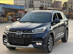 奇瑞 瑞虎8 2019款 1.6TGDI 自动豪华型