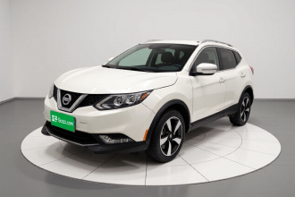 日产 逍客 2017款 2.0L CVT智享版 国V