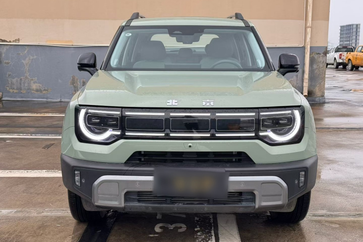 北京BJ30 2024款 1.5T 魔核电驱进阶版车身外观6002