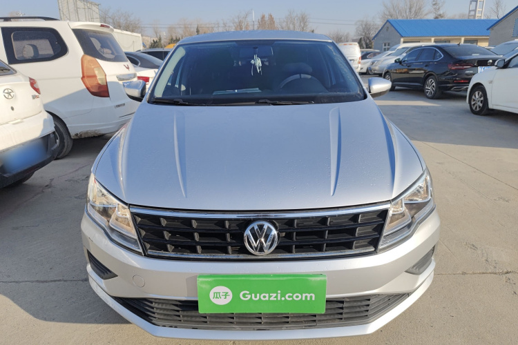 大众 捷达 2017款 1.4L 手动时尚型车身外观2