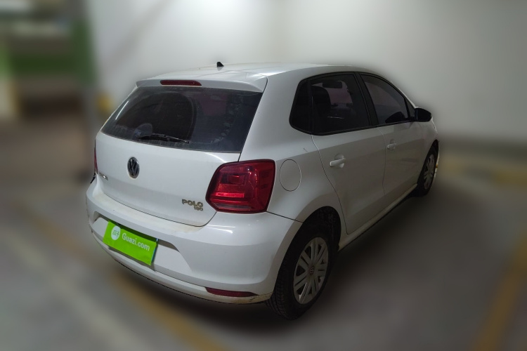 大众 Polo 2018款 1.5L 自动安驾型车身外观6005