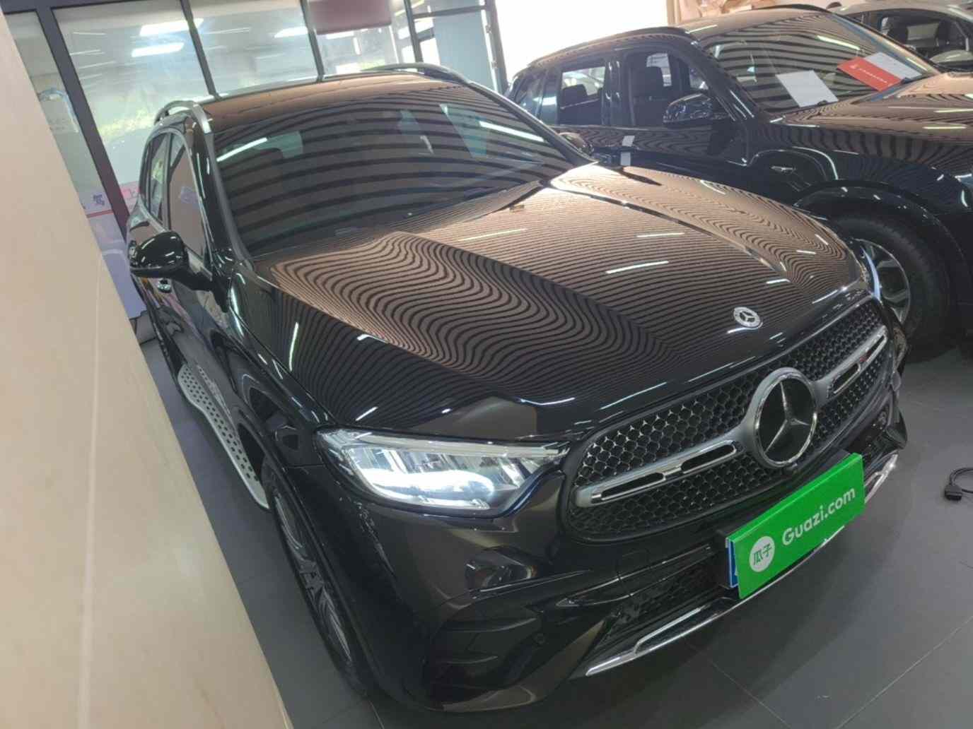 奔驰GLC 2026款 GLC 300 L 4MATIC 动感型 5座(5)