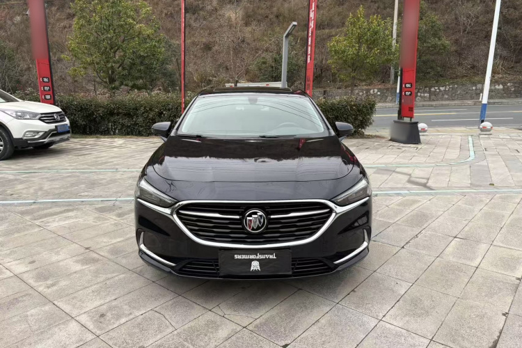 别克 君越 2019款 28T 豪华型车身外观6002