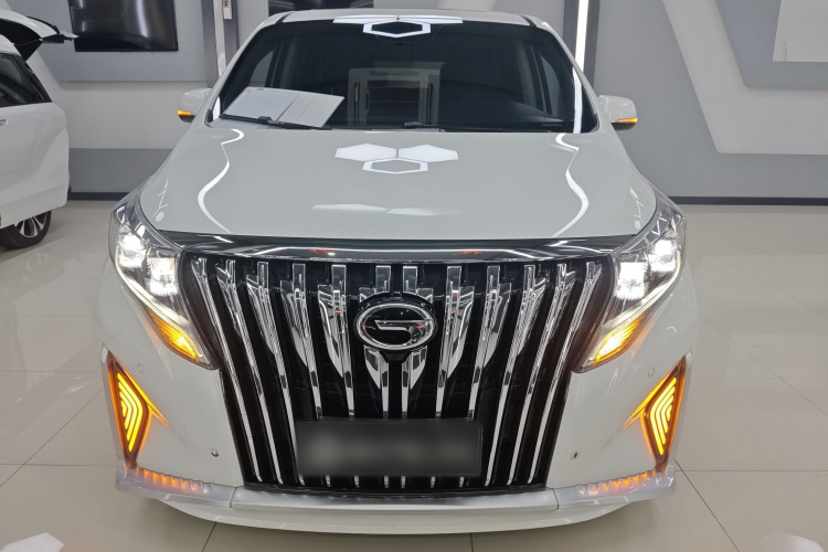 广汽传祺 传祺M8 2020款 领航款 390T 尊贵版车身外观2