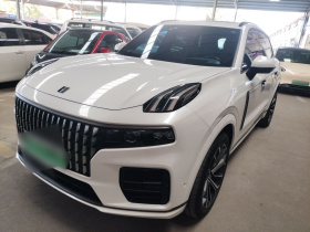 领克09 EM-P 2023款 2.0TD EM-P 远航版PM 七座