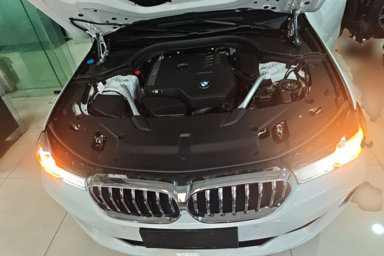 宝马6系GT 2022款 630i 豪华设计套装局部细节24