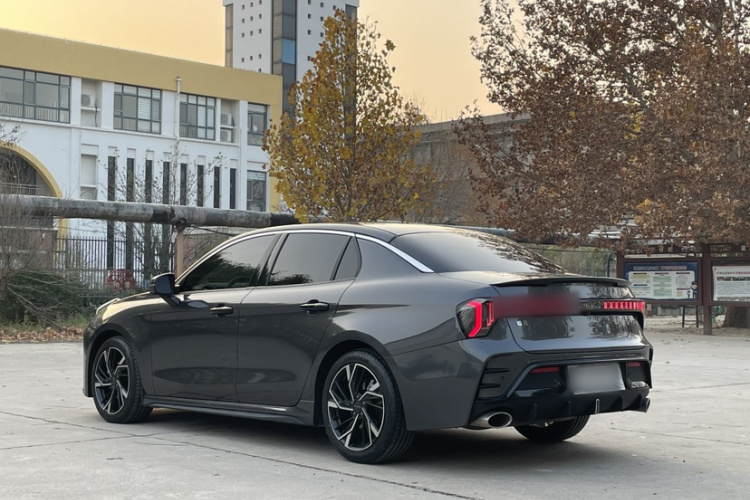 领克03 2023款 1.5TD DCT劲Pro车身外观6007