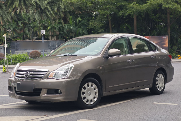 日产 轩逸 2016款 经典 1.6XE 自动舒适版车身外观6003