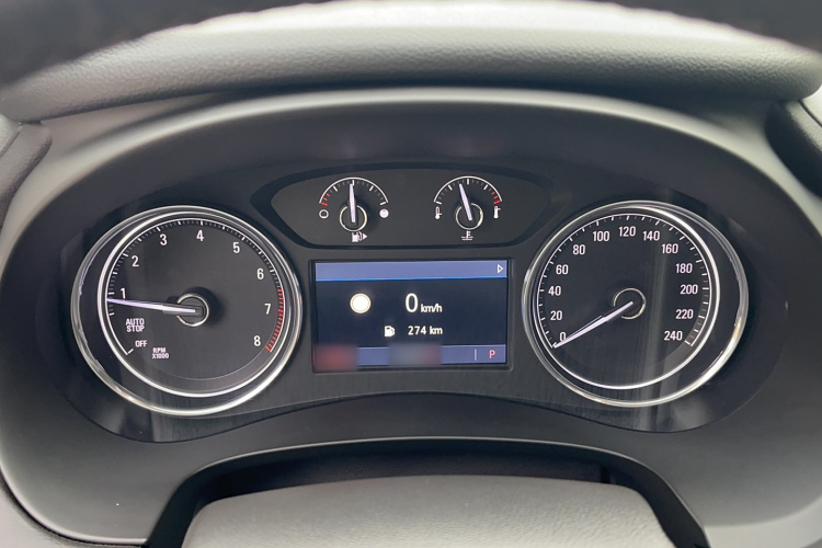 别克 君越 2019款 28T 豪华型局部细节14