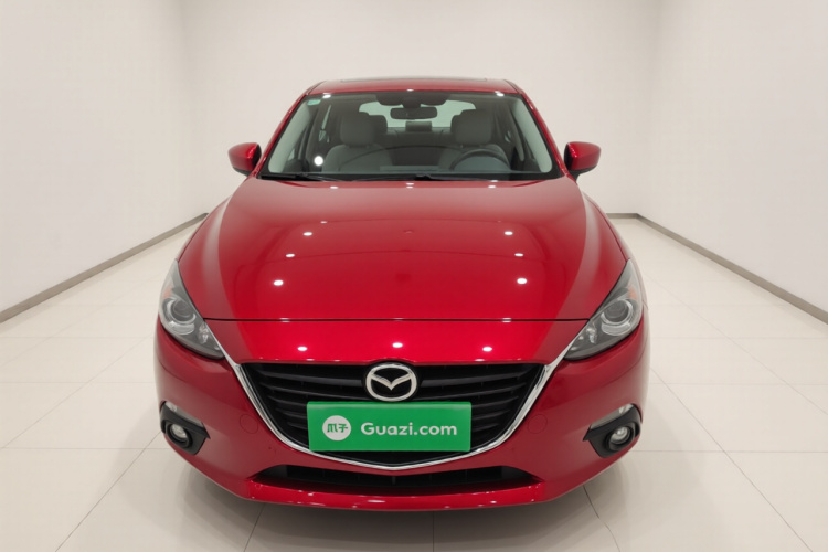 马自达3 昂克赛拉 2016款 三厢 1.5L 自动舒适型车身外观2