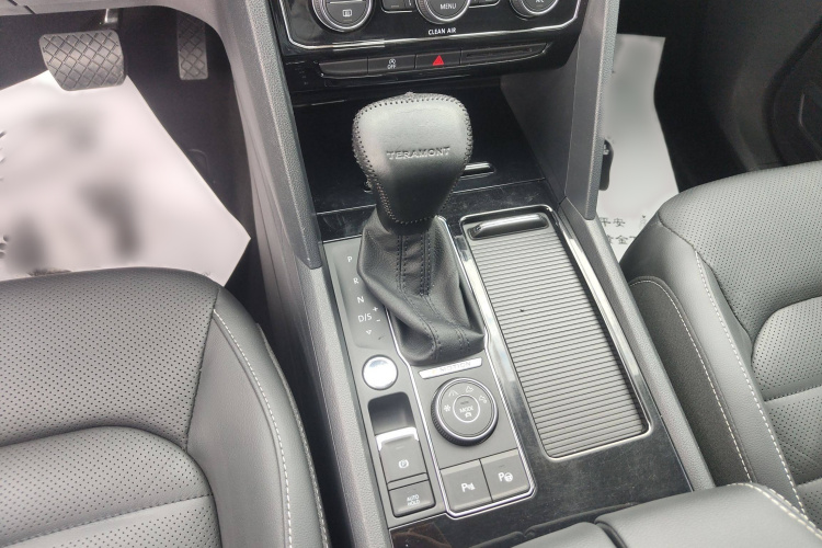 大众 途昂 2017款 380TSI 四驱豪华版局部细节18