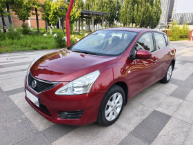 日产 骐达TIIDA 2014款 1.6L CVT舒适型