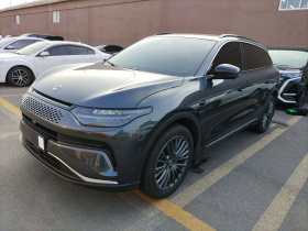 零跑汽车 零跑C11 2024款 增程 300尊享版