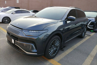 零跑汽车 零跑C11 2024款 增程 300尊享版