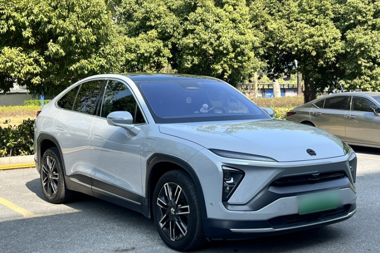 蔚来EC6 2020款 430KM 运动版车身外观6002