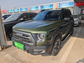 哈弗大狗 2022款 2.0T DCT四驱哮天犬追猎版