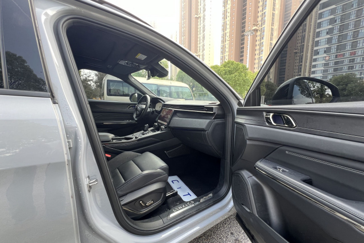 领克01 EM-P 2023款 1.5TD EM-P PM局部细节41