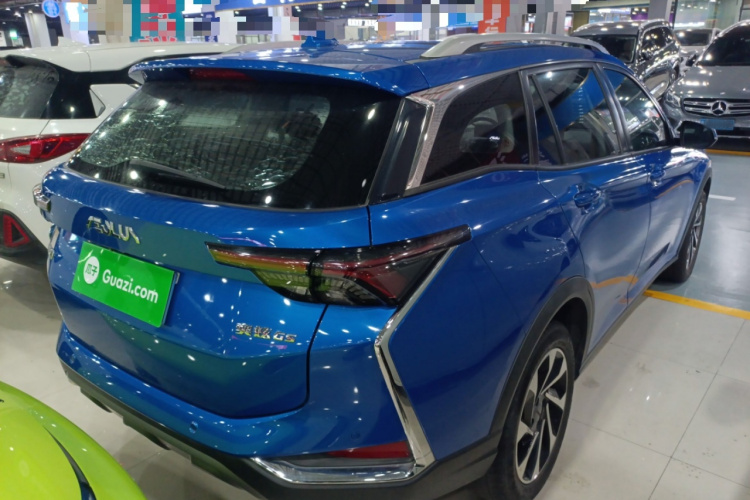 东风风神 奕炫GS 2020款 230T 自动越酷版车身外观6004