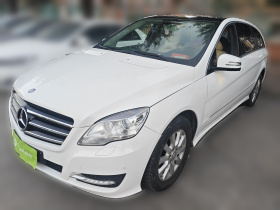 奔驰R级 2014款 R 320 4MATIC 商务型