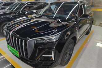 红旗HS5 2025款 2.0T 两驱旗享Pro版