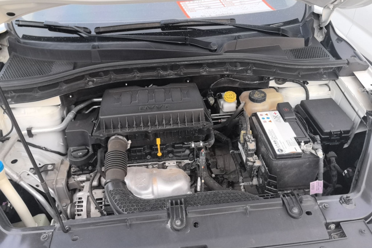 荣威RX3 2020款 1.6L CVT 4G互联超爽精英版局部细节24