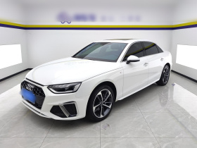 奥迪A4L 2024款 40 TFSI 时尚动感型