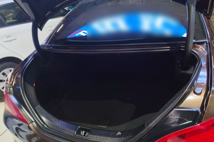 奔驰CLA 2016款 改款 CLA 200 动感型局部细节23