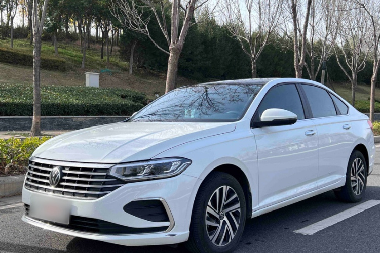 大众 朗逸 2024款 1.5L 自动五百万版车身外观6001