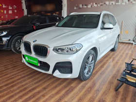 宝马X3 2020款  xDrive28i M运动套装