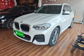 宝马X3 2020款  xDrive28i M运动套装