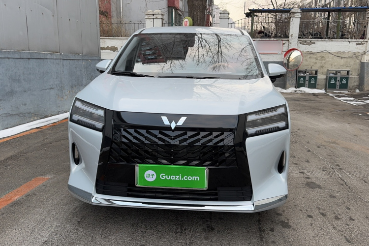 五菱汽车 星光730新能源 2025款 插混 125km 豪华型车身外观6002