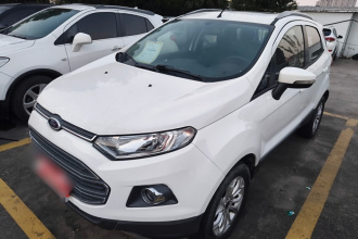 福特 翼搏 2013款 1.5L 自动尊贵型