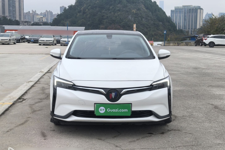 别克 微蓝6 2019款 互联智享型车身外观6001