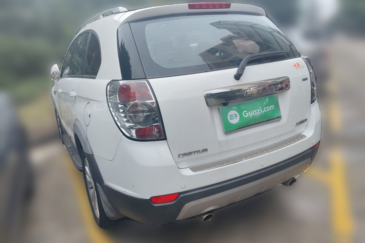 雪佛兰 科帕奇 2014款 2.4L 四驱旗舰版 7座车身外观6003