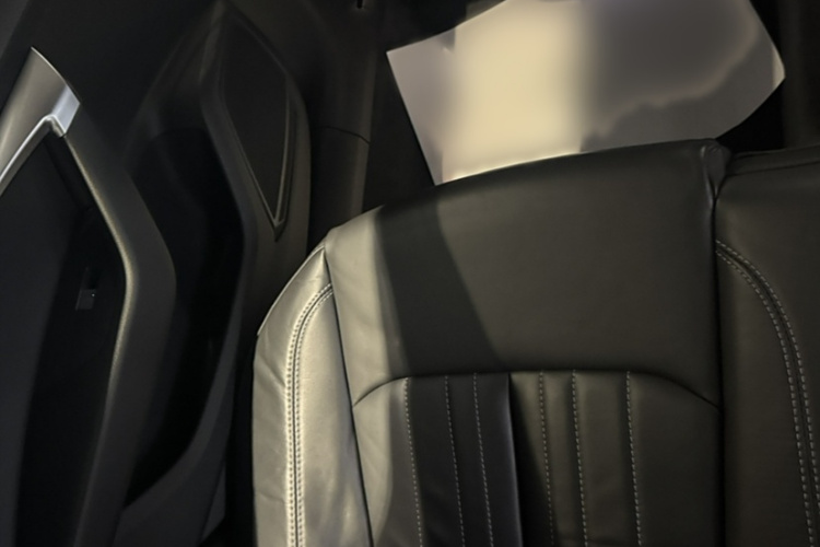 奥迪A6L 2023款 40 TFSI 豪华致雅型中控内饰7002