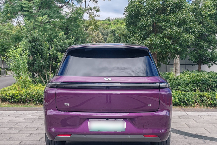 理想汽车 理想L8 2023款 Max车身外观6005