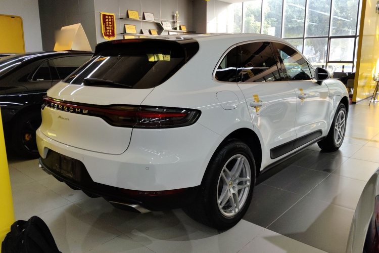 保时捷 2020款 Macan 2.0T车身外观7