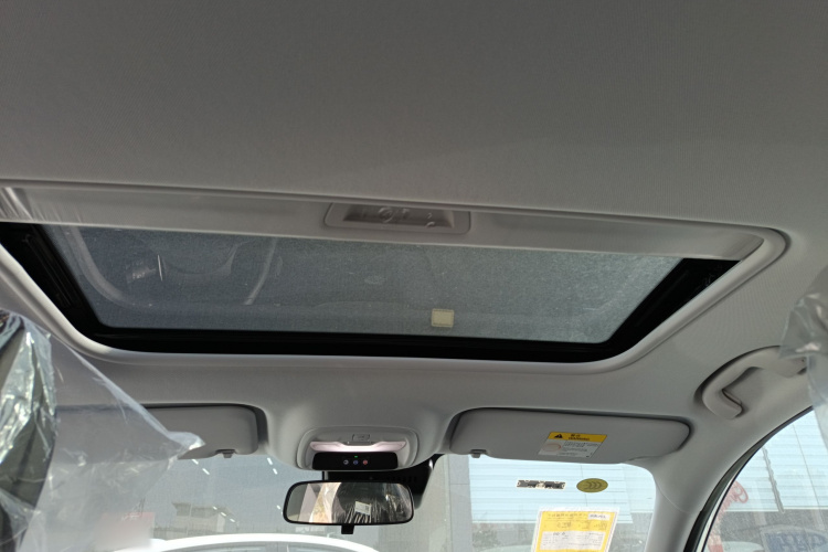 别克 威朗 2023款 Pro 乐享版局部细节22