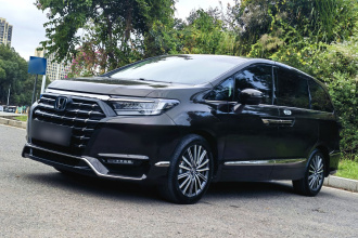 本田 艾力绅 2022款 2.0L e:HEV 豪华先享版