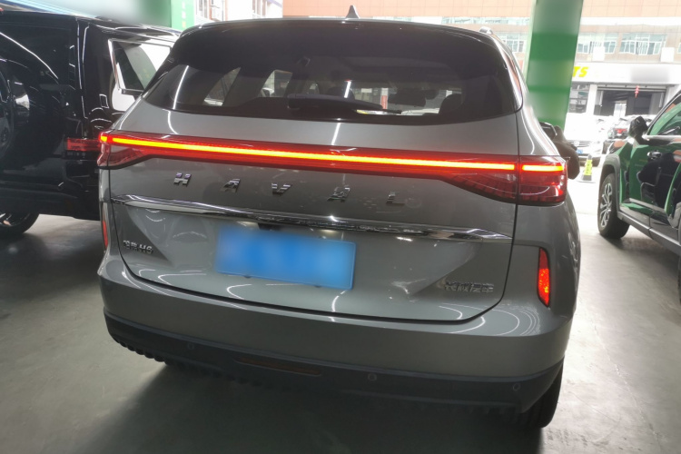哈弗H6 2021款 第三代 1.5T 自动两驱Supreme车身外观6004