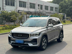 吉利汽车 星越L 2024款 2.0TD DCT EVO两驱长风版