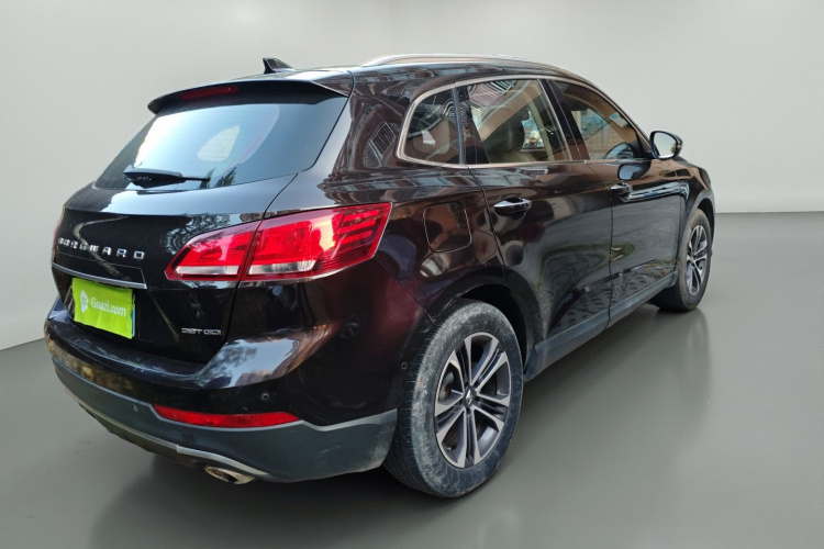 宝沃BX7 2016款 28T 两驱豪华版 5座车身外观7