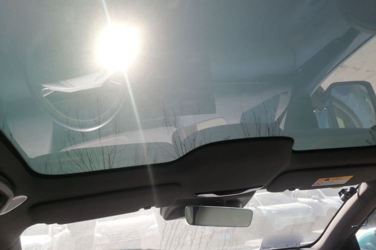 深蓝汽车 深蓝L07 2025款 230Ultra乾崑智驾ADS SE增程版中控内饰22