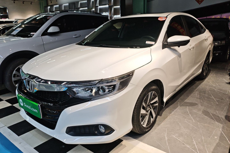 本田 凌派 2019款 180Turbo CVT豪华版 国VI车身外观1