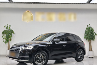 奥迪Q5L 2020款 改款 40 TFSI 荣享时尚型