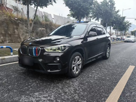 宝马X1 2016款 sDrive18Li 尊享型