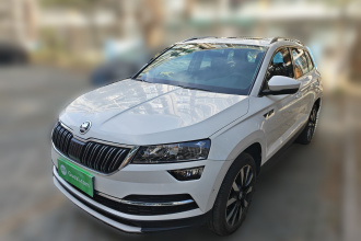 斯柯达 柯珞克 2019款 TSI280 智行豪华版 国VI