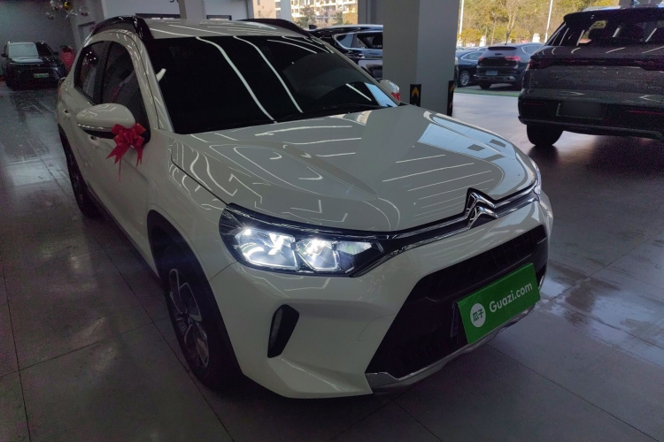 雪铁龙C3-XR 2021款 190THP DCT致尚版车身外观3