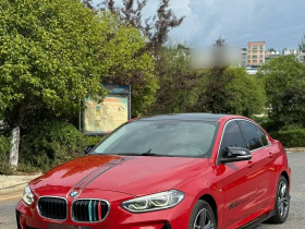 宝马1系 2021款 120i M运动版